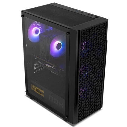 NOX Semitorre INFINITY BETA Airflow ARGB Rainbow