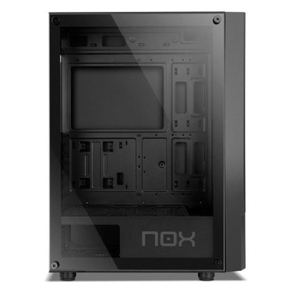 NOX Semitorre INFINITY BETA Airflow ARGB Rainbow