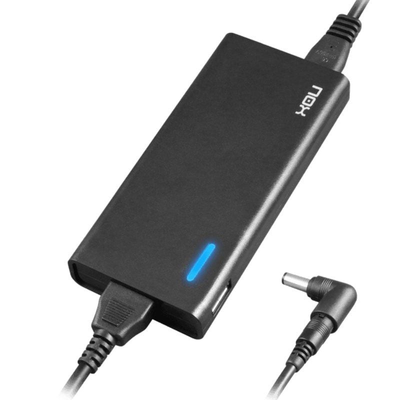Nox Cargador para portátil 90W USB