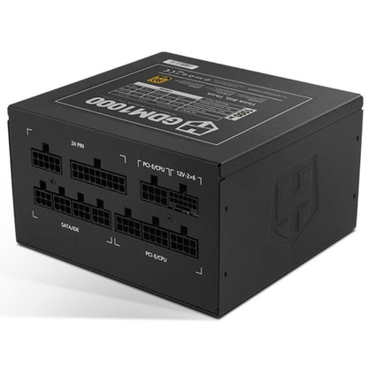 NOX HUMMER GDM1000W Fuente modular ATX3.1 80+GOLD