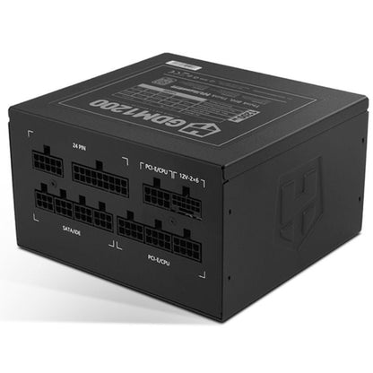 NOX HUMMER GDM1200W Fuente modular ATX3.1 80+GOLD