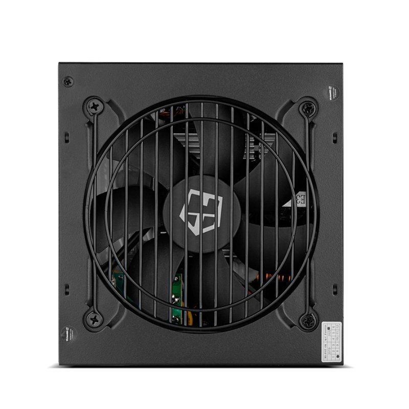 Fuente de Alimentación Nox Hummer Alpha
500W
Ventilador 12cm
80 Plus Bronze