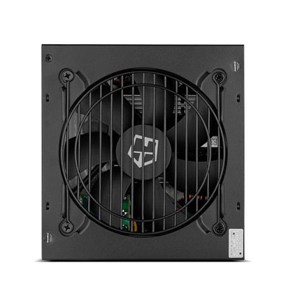 Fuente de Alimentación Nox Hummer Alpha
500W
Ventilador 12cm
80 Plus Bronze