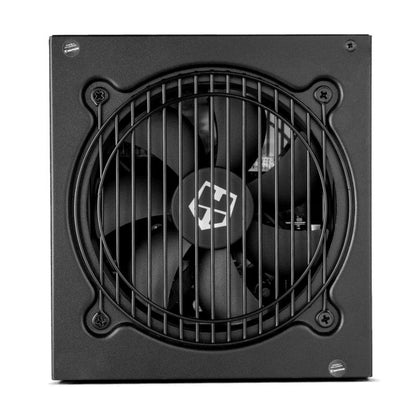Fuente de Alimentación Nox Hummer X
750W
Ventilador 12cm
80 Plus Gold
