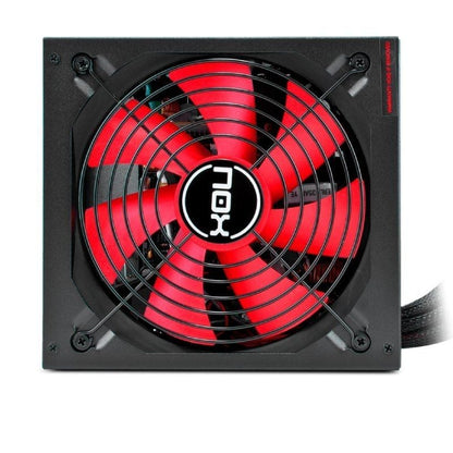 Fuente de Alimentación Nox NX
650W
Ventilador 14cm
