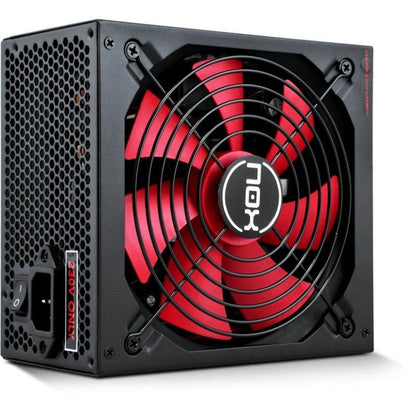 Fuente de Alimentación Nox NX
650W
Ventilador 14cm