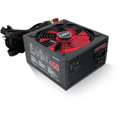 Fuente de Alimentación Nox NX
650W
Ventilador 14cm
