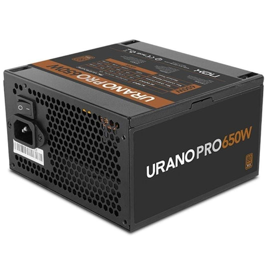 NOX  Fuente ATX Urano PRO 650W Bronze