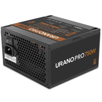 NOX Fuente ATX Urano PRO 750W Bronze
