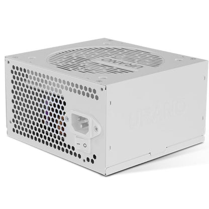 NOX Fuente ATX Urano PRO 550W Bronze Blanco