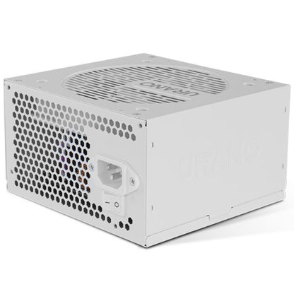 NOX Fuente ATX Urano PRO 750W Bronze Blanco