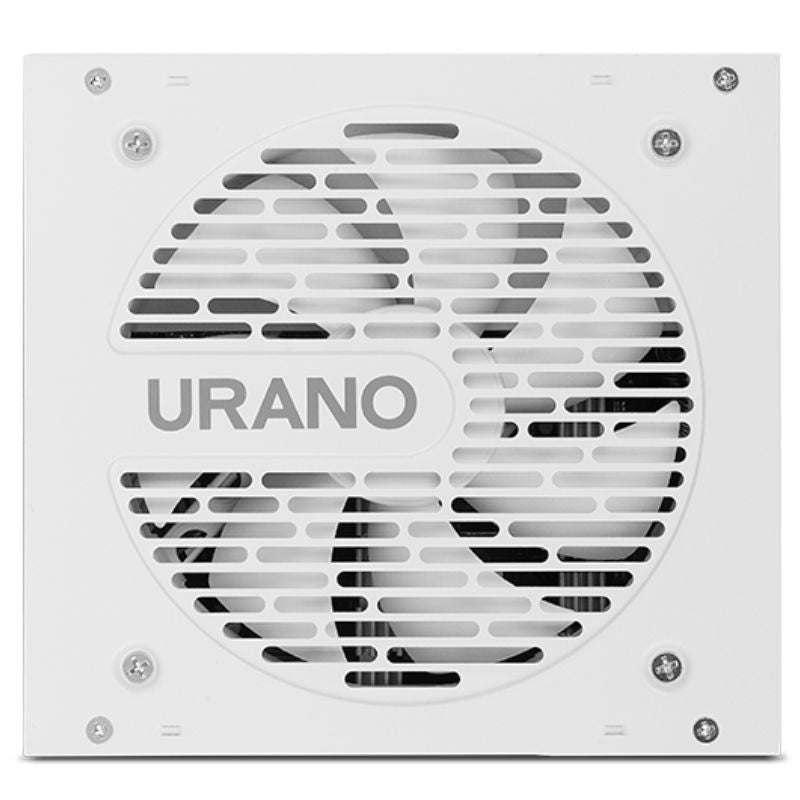 NOX Fuente ATX Urano PRO 750W Bronze Blanco