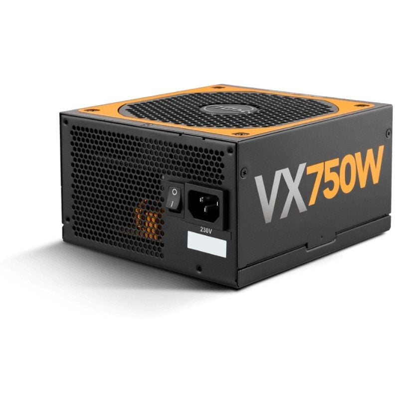 NOX Fuente Alimentación Urano VX 750W 80+ BRONZE