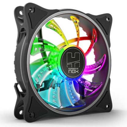 NOX HUMMER A-FAN Ventilador ARGB INNER GLOW FAN
