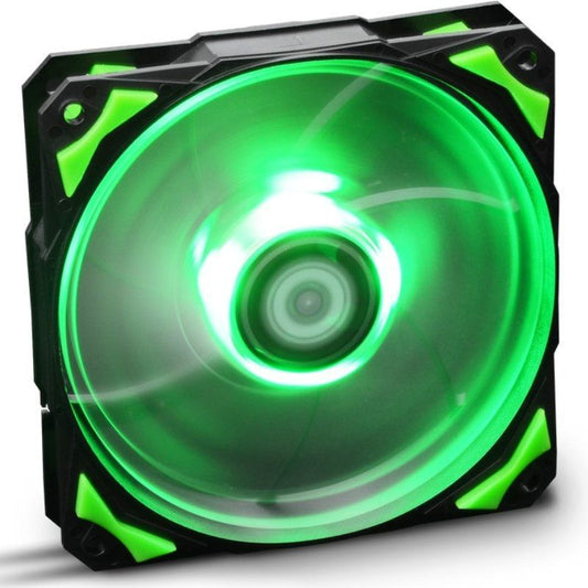 Ventilador nox h-fan green