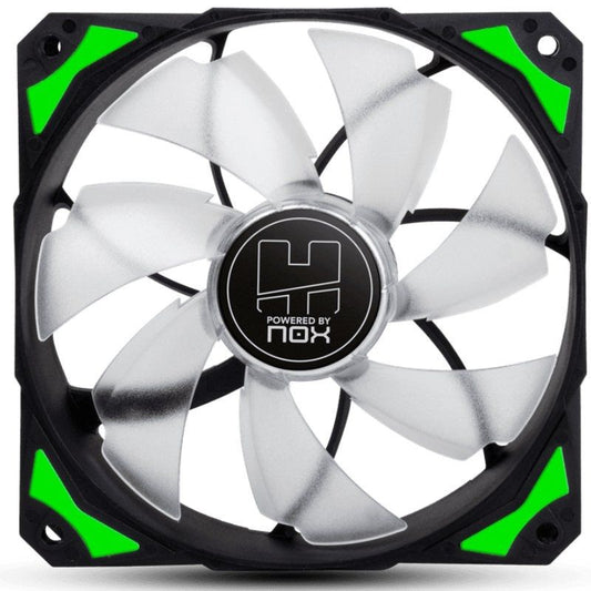 Ventilador nox h-fan green