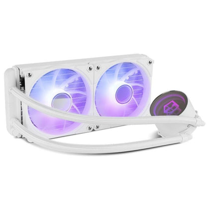 Sistema de Refrigeración Líquida Nox M-240 ARGB
Blanco