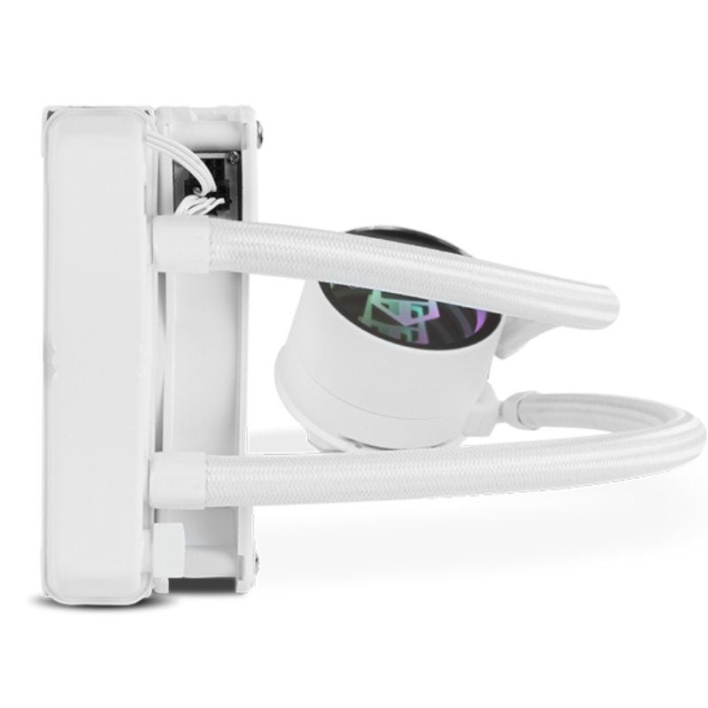 Sistema de Refrigeración Líquida Nox M-240 ARGB
Blanco
