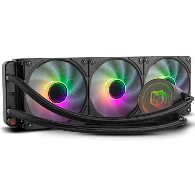 Sistema de Refrigeración Líquida Nox M-360 ARGB
Negro
