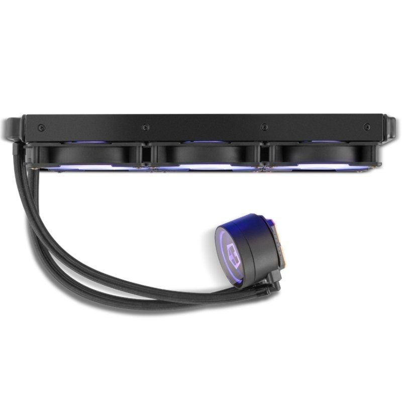 Sistema de Refrigeración Líquida Nox M-360 ARGB
Negro