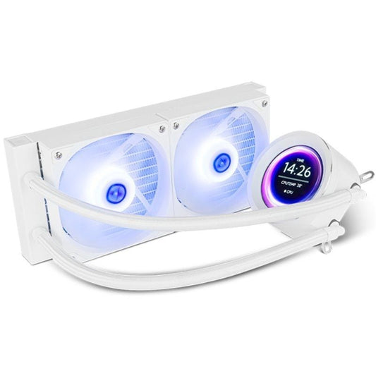 NOX HUMMER X-240 LCD | KIT RL 240 LCD BLANCO