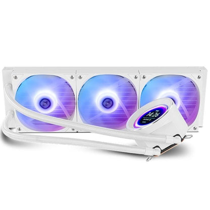 NOX HUMMER X-360 LCD | KIT RL 360 LCD BLANCO