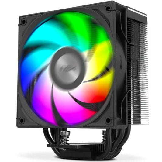 Ventilador con disipador nox hummer h-500