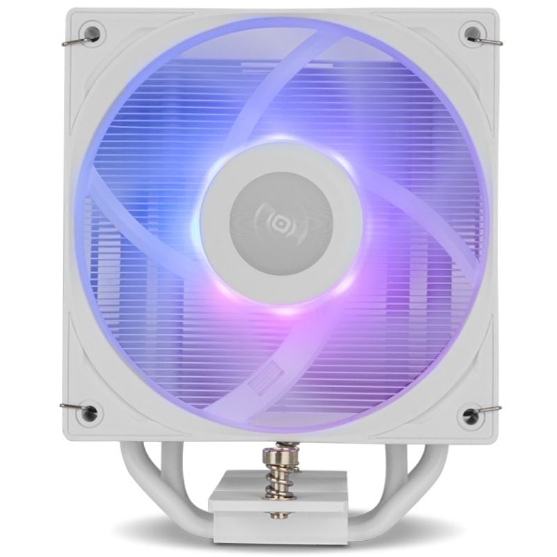 NOX HUMMER R-400 ARGB Blanco