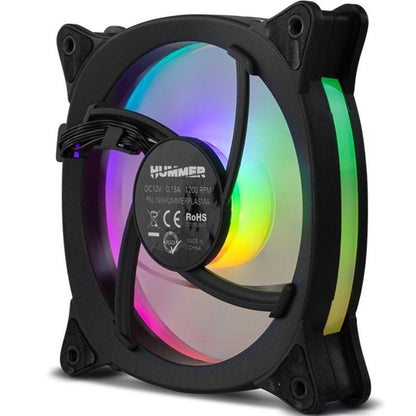 Ventilador Nox V-FAN
ARGB
12cm