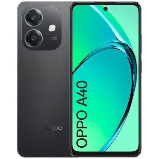 Smartphone Oppo A40 6GB
128GB
6.67"
Negro