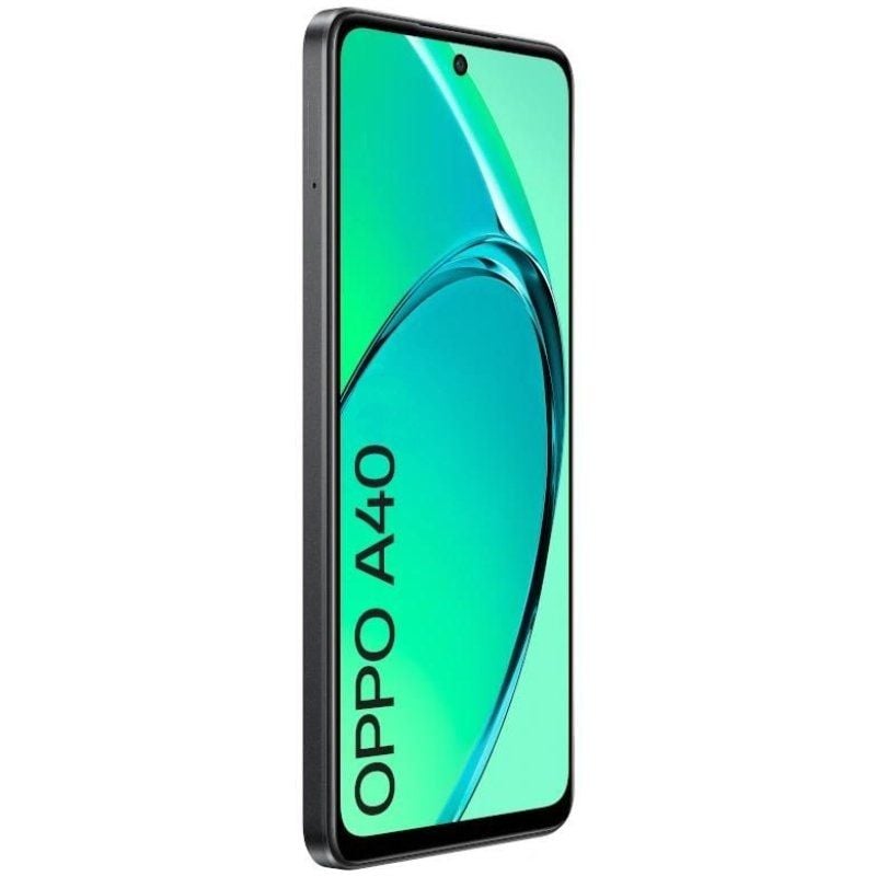 Smartphone Oppo A40 6GB
128GB
6.67"
Negro