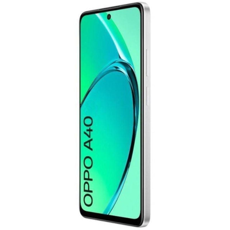 Smartphone Oppo A40 6GB
128GB
6.67"
Blanco