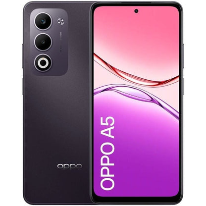 Smartphone Oppo A5 4GB
128GB
6.67"
Púrpura