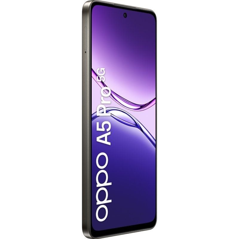 Smartphone Oppo A5 Pro 8GB
256GB
6.67"
5G
Marrón Mocca
