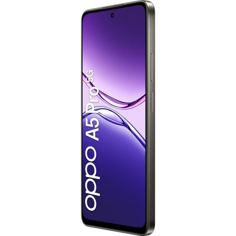 Smartphone Oppo A5 Pro 8GB
256GB
6.67"
5G
Marrón Mocca