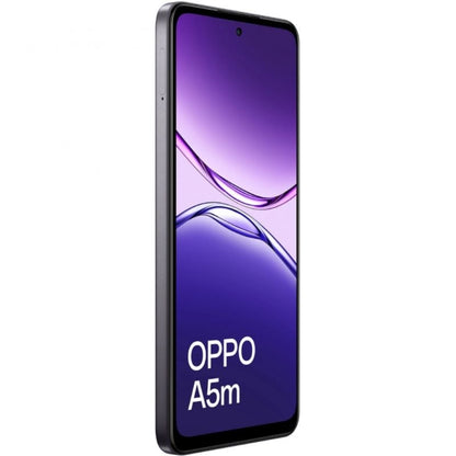 Smartphone Oppo A5M 8GB
256GB
6.67"
Purpura Oscuro