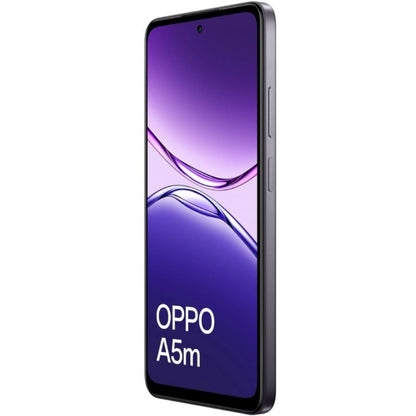 Smartphone Oppo A5M 8GB
256GB
6.67"
Purpura Oscuro