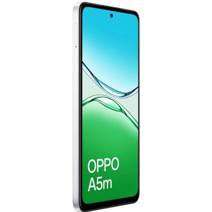 Smartphone Oppo A5M 8GB
256GB
6.67"
Blanco Niebla
