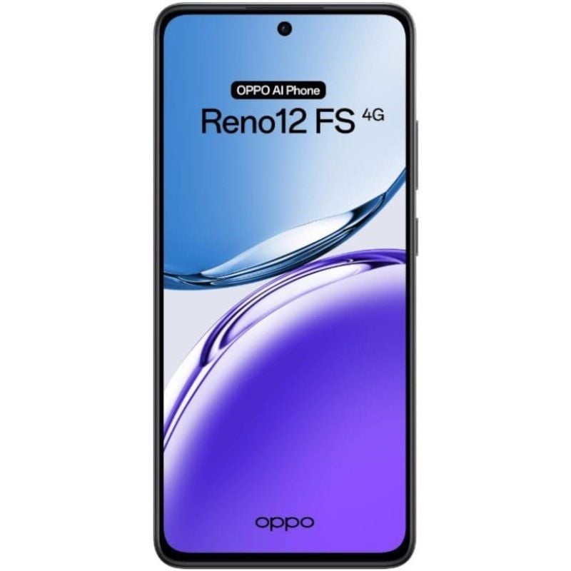 Smartphone Oppo Reno 12 FS 8GB
512GB
6.67"
4G
Gris