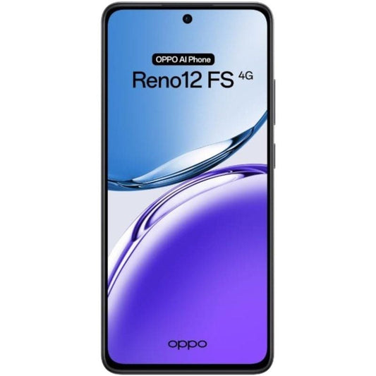 Smartphone Oppo Reno 12 FS 8GB
512GB
6.67"
4G
Gris