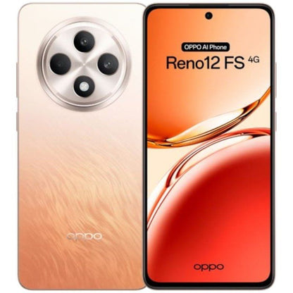 Smartphone Oppo Reno 12 FS 8GB
512GB
6.67"
4G
Naranja