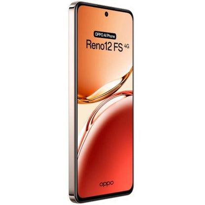 Smartphone Oppo Reno 12 FS 8GB
512GB
6.67"
4G
Naranja