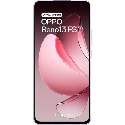 Smartphone Oppo Reno 13FS 12GB
512GB
6.67"
5G
Purpura