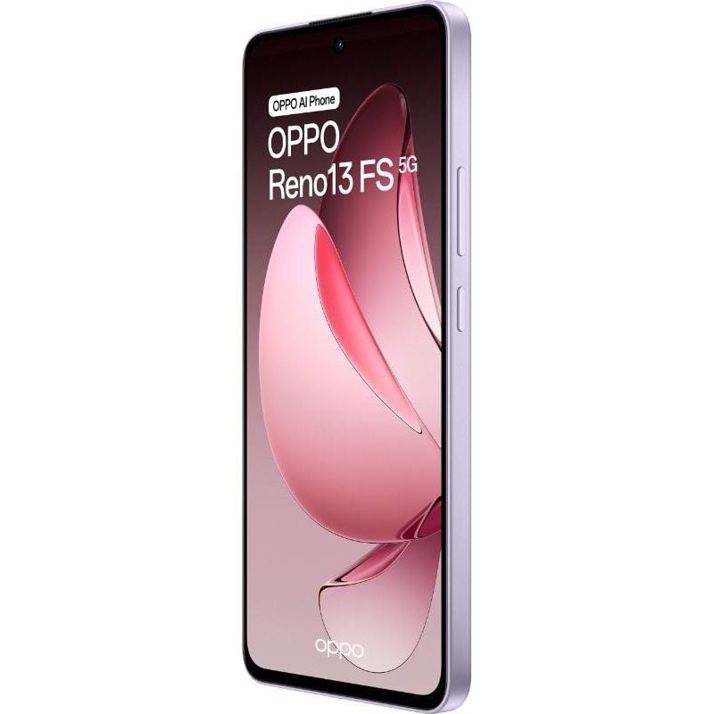 Smartphone Oppo Reno 13FS 12GB
512GB
6.67"
5G
Purpura