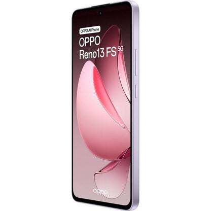 Smartphone Oppo Reno 13FS 12GB
512GB
6.67"
5G
Purpura