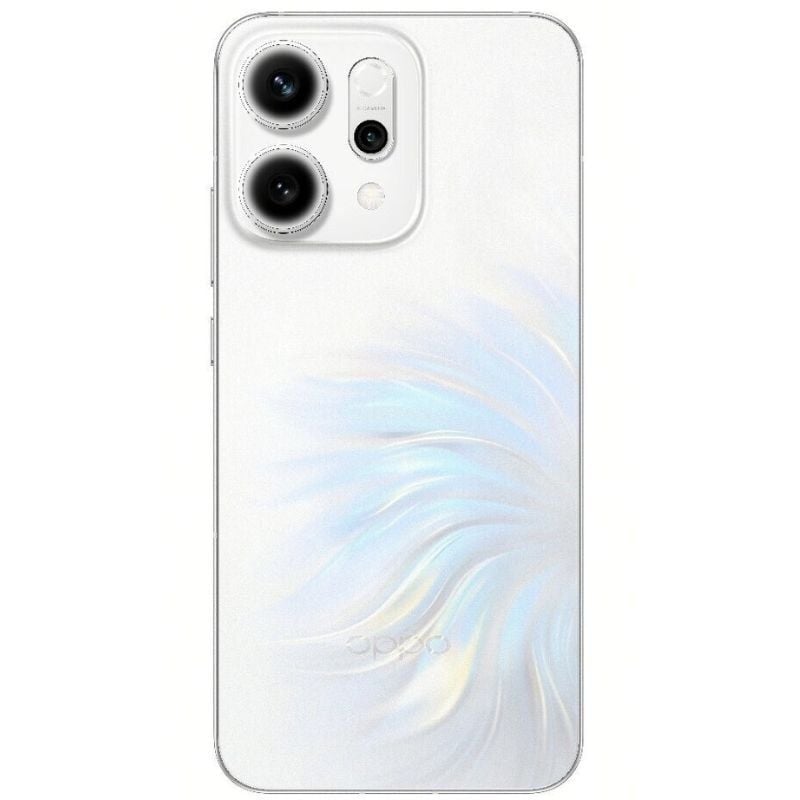 Smartphone Oppo Reno 14 12GB
512GB
6.59"
5G
Blanco