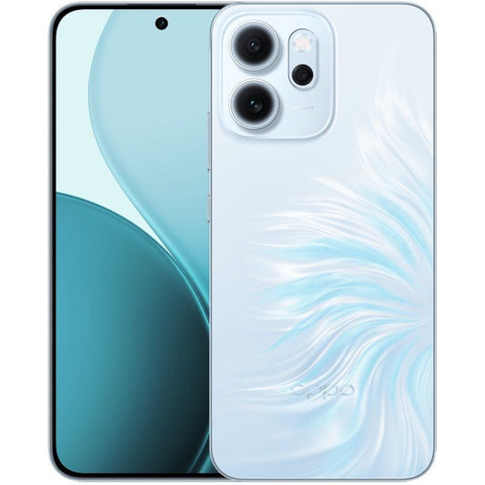 Smartphone Oppo Reno 14 F 8GB
256GB
6.57"
5G
Azul