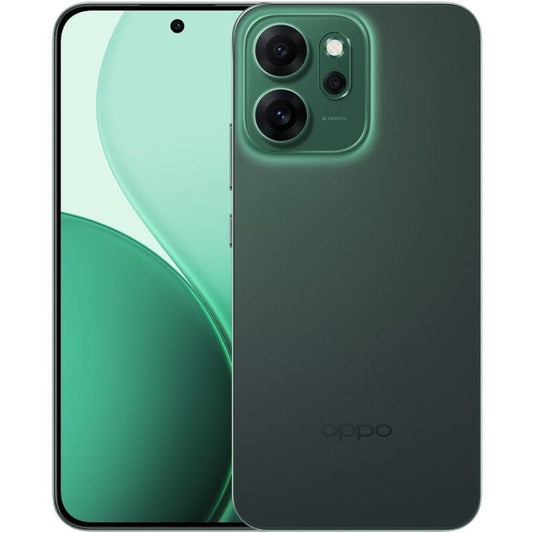 Smartphone Oppo Reno 14 F 8GB
256GB
6.57"
5G
Verde