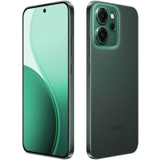 Smartphone Oppo Reno 14 F 8GB
256GB
6.57"
5G
Verde