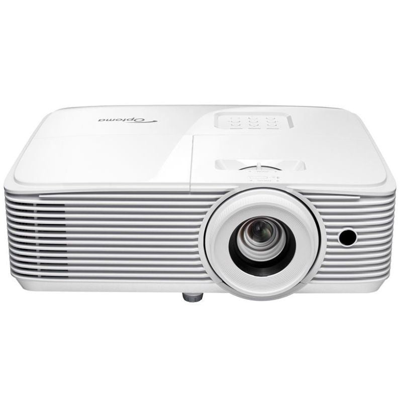 Proyector Optoma EH401
4000 Lúmenes
Full HD
HDMI
Blanco